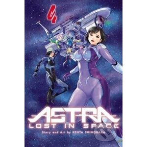 Astra Lost in Space 4 - Kenta Shinohara