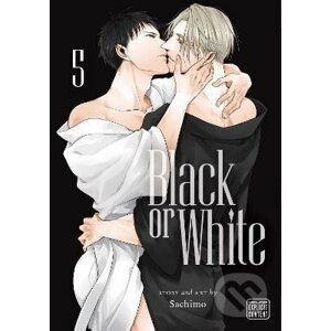 Black or White 5 - Sachimo