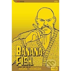 Banana Fish 16 - Akimi Yoshida