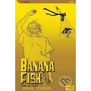 Banana Fish 19 - Akimi Yoshida