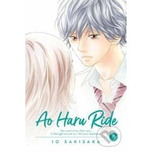 Ao Haru Ride 6 - Io Sakisaka