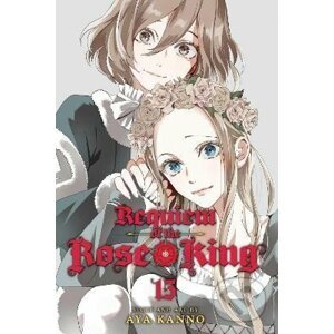 Requiem of the Rose King 15 - Aya Kanno