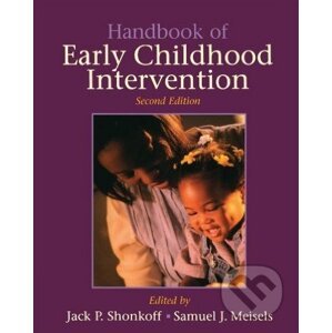 Handbook of Early Childhood Intervention - Samuel J. Meisels