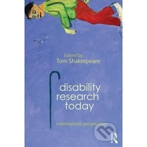 Disability Research Today - Tom Shakespeare