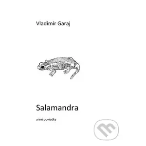 E-kniha Salamandra - Vladimír Garaj