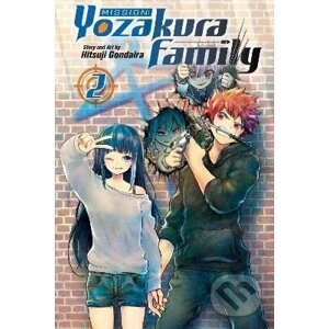 Mission: Yozakura Family 2 - Hitsuji Gondaira