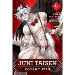 Juni Taisen: Zodiac War 4 - Akira Akatsuki