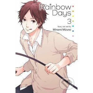 Rainbow Days 3 - Minami Mizuno
