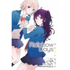 Rainbow Days 5 - Minami Mizuno