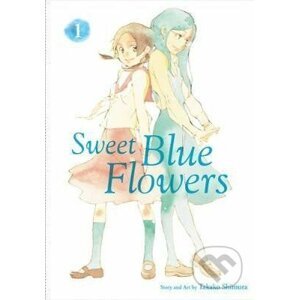 Sweet Blue Flowers 1 - Takako Shimura