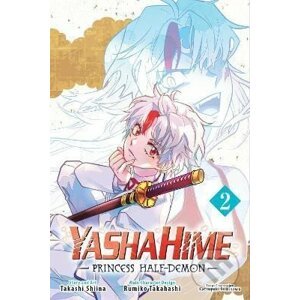 Yashahime: Princess Half-Demon 2 - Takashi Shiina