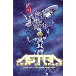Astra Lost in Space 5 - Kenta Shinohara