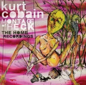 Kurt Cobain: Montage Of Heck - Kurt Cobain