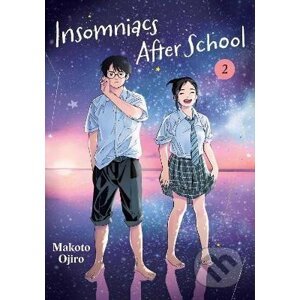 Insomniacs After School 2 - Makoto Ojiro