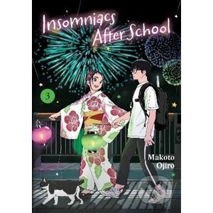 Insomniacs After School 3 - Makoto Ojiro