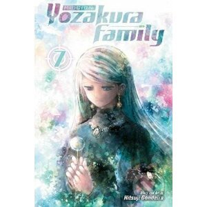 Mission: Yozakura Family 7 - Hitsuji Gondaira