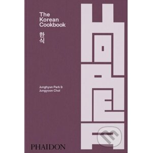 The Korean Cookbook - Junghyun Park, Jungyoon Choi