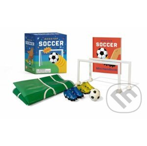 Desktop Soccer: Goal! - Christina Rosso-Schneider