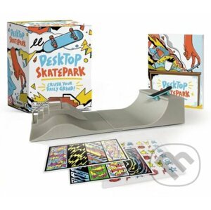 Desktop Skatepark: Crush your daily grind! - Donald Lemke