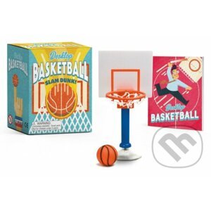 Desktop Basketball: Slam Dunk! - Shoshana Stopek