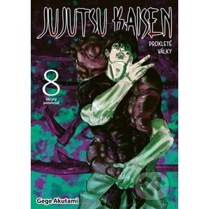 Jujutsu Kaisen 8: Prokleté války - Gege Akutami