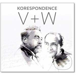 Korespondence V+W - Jan Werich, Jiří Voskovec