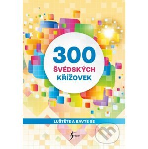 300 švédských křížovek - Esence