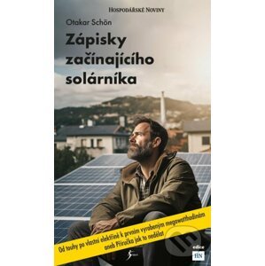 Zápisky začínajícího solárníka - Otakar Schön