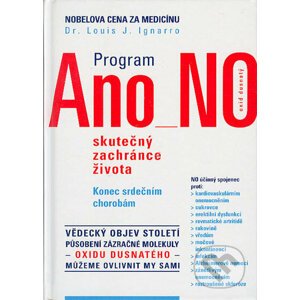 Program Ano NO - Louis J. Ignarro