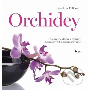 Orchidey - Joachim Erfkamp