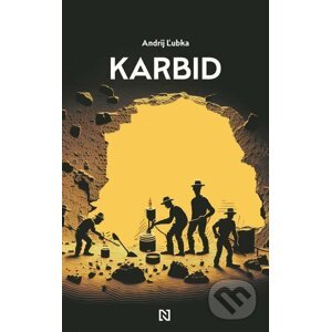 E-kniha Karbid - Andrij Ľubka