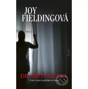 E-kniha Opatrovateľka - Joy Fielding
