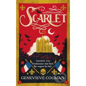 Scarlet - Genevieve Cogman