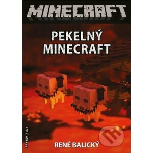 Pekelný Minecraft - René Balický