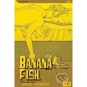 Banana Fish 18 - Akimi Yoshida