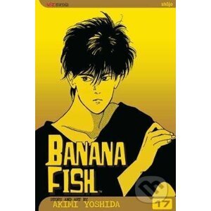 Banana Fish 17 - Akimi Yoshida