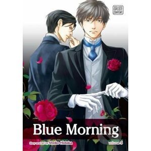 Blue Morning 5 - Hidaka Shoko