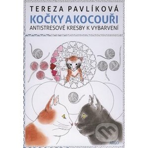 Kočky a kocouři - Tereza Pavlíková