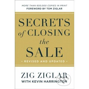 Secrets of Closing the Sale - Zig Ziglar