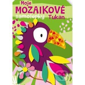 Tukan - moje mozaikové samolepky - Svojtka&Co.