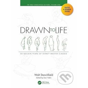 Drawn to Life: 20 Golden Years of Disney Master Classes 1 - Don Hahn, Walt Stanchfield