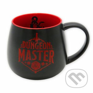Hrnček Dungeons and Dragons - Dungeon Master D20 - Fantasy