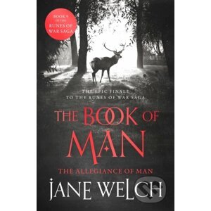 The Allegiance of Man - Jane Welch