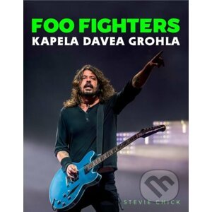 Foo Fighters - Kapela Davea Grohla - Stevie Chick