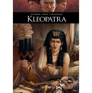 Kleopatra - V. Battaggion, A. Meloni, A. Gros de Beler