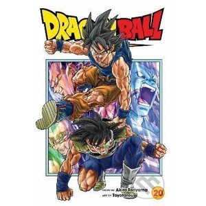 Dragon Ball Super 20 - Akira Toriyama
