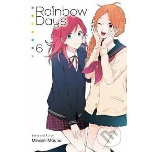 Rainbow Days 6 - Minami Mizuno