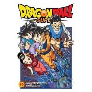 Dragon Ball Super 19 - Akira Toriyama