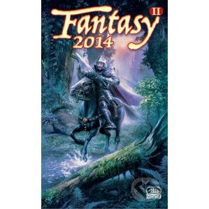 Fantasy 2014 - Veronika Wan, Kristýna Sněgoňová