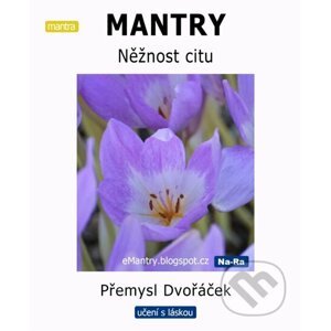 E-kniha MANTRY Něžnost citu - Přemysl Dvořáček